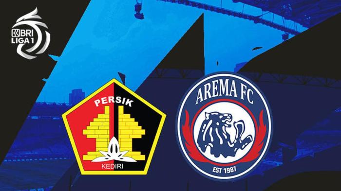 Hasil pertandingan dan sorotan Persik vs Arema FC