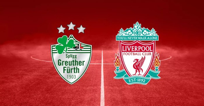 Liverpool FC vs [lawan]: Berita terbaru dan prediksi pertandingan