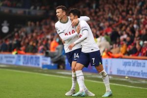 Rekap Pertandingan Bournemouth vs Tottenham Hotspur serta Highlight