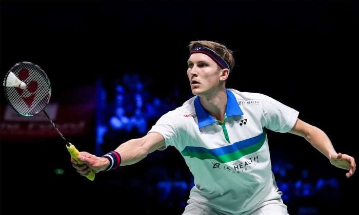 Prestasi Viktor Axelsen di kejuaraan bulu tangkis dunia