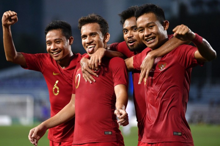 Daftar pemain Timnas Indonesia dan persiapan untuk laga selanjutnya