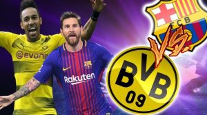 Prediksi Pertandingan Barcelona vs Dortmund: Peluang Menang dan Kalah