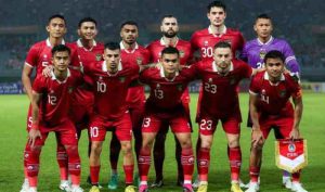 Daftar Pemain Timnas Indonesia dan Persiapan Laga Selanjutnya