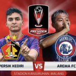 Hasil Pertandingan dan Sorotan Persik vs Arema FC