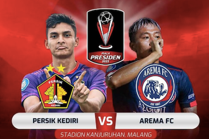 Hasil Pertandingan dan Sorotan Persik vs Arema FC