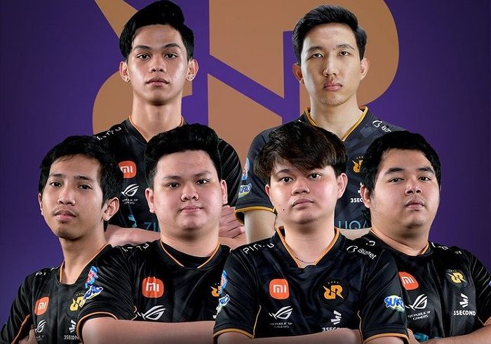 RRQ vs Vamos: Rekap pertandingan dan highlight Mobile Legends