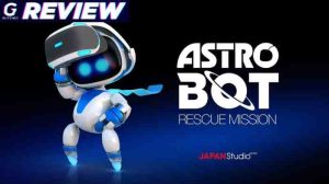 Review game Astro Bot Rescue Mission di PSVR 2