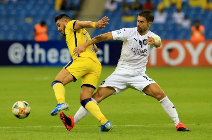 Hasil Pertandingan Al-Nassr vs Al-Sadd: skor akhir dan highlights pertandingan