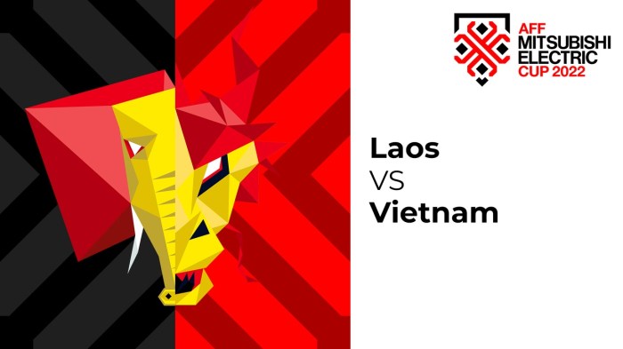 Hasil Pertandingan dan Analisis Laos vs Vietnam