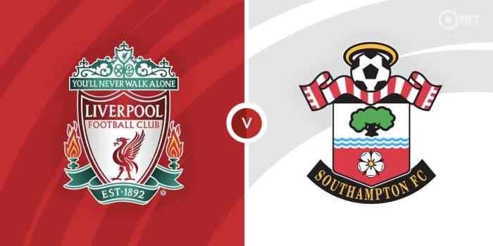 Prediksi Skor Southampton vs Liverpool dan Analisis Pertandingan