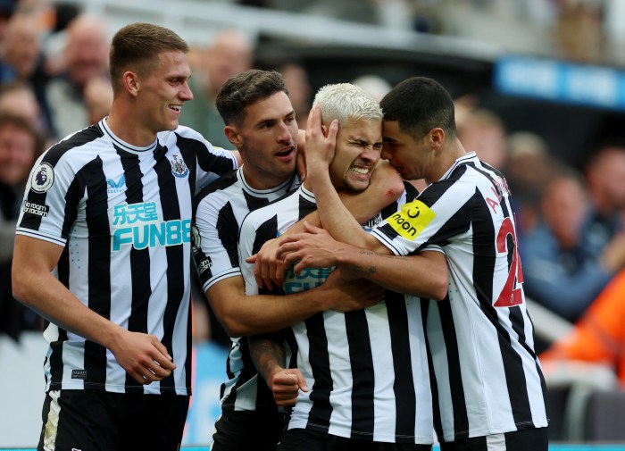 Newcastle vs Brentford: Susunan Pemain dan Highlight Pertandingan