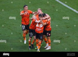 Hasil Pertandingan Brisbane Roar vs Melbourne City dan Pencetak Gol