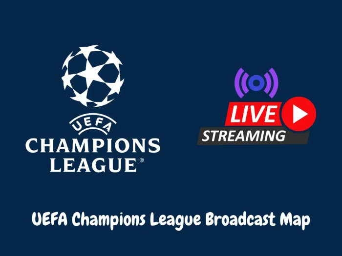 Jadwal Siaran Langsung Liga Champions di TV Indonesia