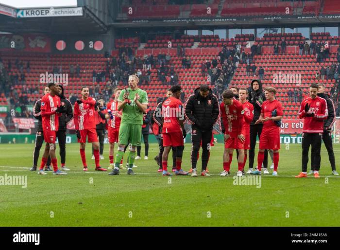 Profil pemain kunci FC Twente dan statistik musim ini