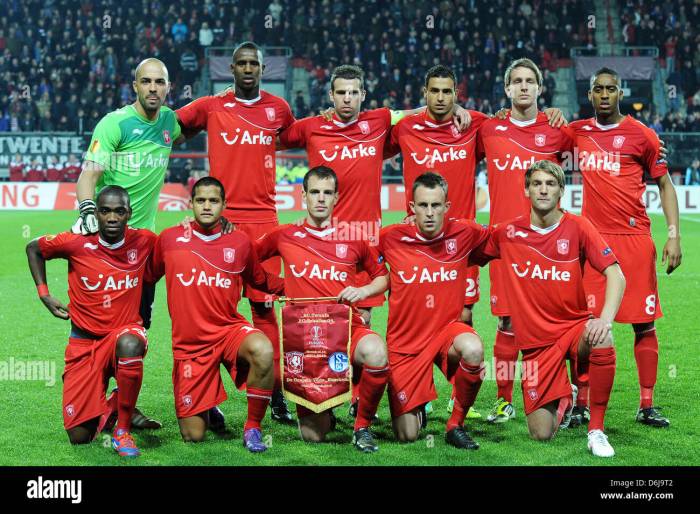 Profil pemain kunci FC Twente dan statistik musim ini