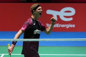 Prestasi Viktor Axelsen di Kejuaraan Bulu Tangkis Dunia